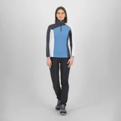 KarposFedera Half-Zip Fleece - Polaire femme