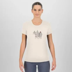KarposGusela Merino T-Shirt - T-shirt femme