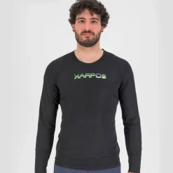 KarposLoma Jersey LS - T-shirt homme
