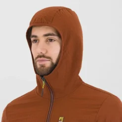 KarposMarmolada Hoodie Fleece - Polaire homme