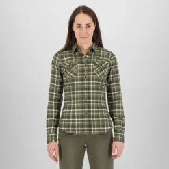 KarposMartora Winter Shirt - Chemise femme