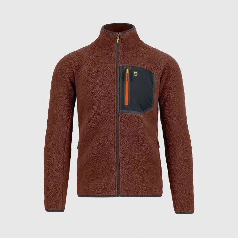 KarposMoiazza Retrò Fleece - Polaire homme