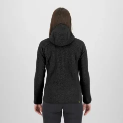 KarposMoiazza Retro Hoodie Fleece - Polaire femme