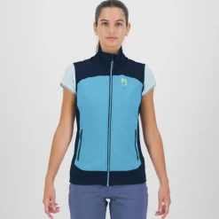 KarposParete Vest - Softshell sans manches femme