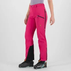 KarposPizzo Bianco Pants - Pantalon ski femme