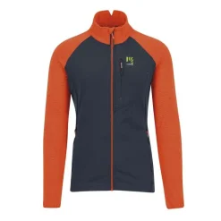 KarposPizzocco EVO Full Zip Fleece - Sweatshirt homme