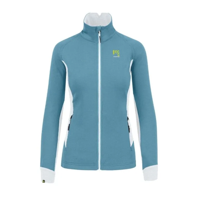 KarposPizzocco EVO Full Zip Fleece - Sweatshirt femme