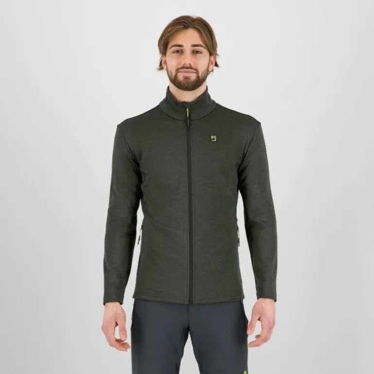KarposPizzocco Full Zip Fleece - Polaire homme