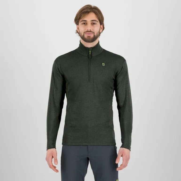 KarposPizzocco Half Zip - Polaire homme