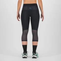 KarposQuick EVO 3/4 Pants - Cuissard running femme