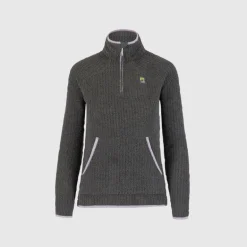 KarposRocchetta Half Zip Fleece - Polaire femme
