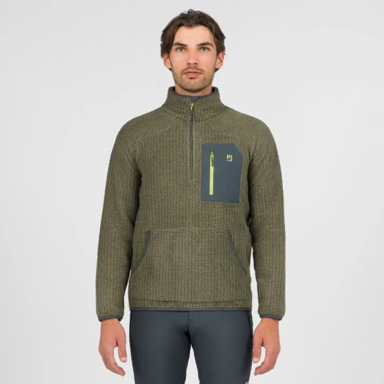 KarposRocchetta Half Zip Fleece - Polaire homme