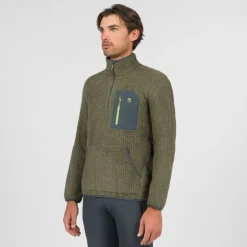 KarposRocchetta Half Zip Fleece - Polaire homme