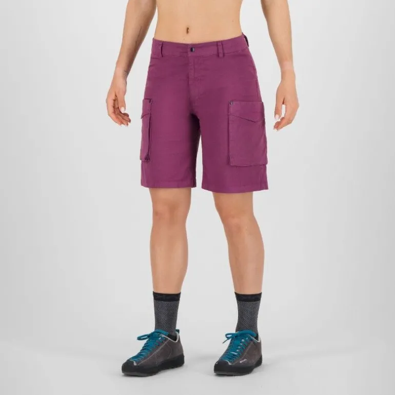 KarposSacolet Bermuda - Short randonnée femme