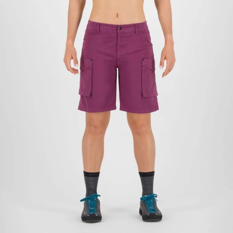 KarposSacolet Bermuda - Short randonnée femme