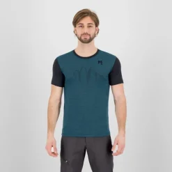 KarposTaiole Merino T-Shirt - T-shirt homme