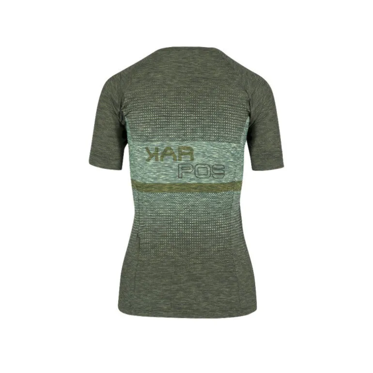 KarposVerve W Tee - Maillot VTT femme