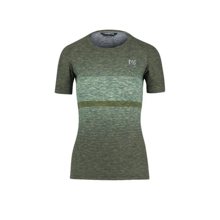 KarposVerve W Tee - Maillot VTT femme