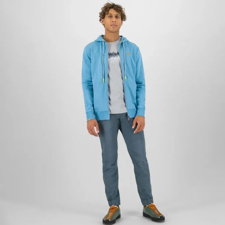 KarposVolpe Full Zip Hoodie - Sweatshirt à capuche homme