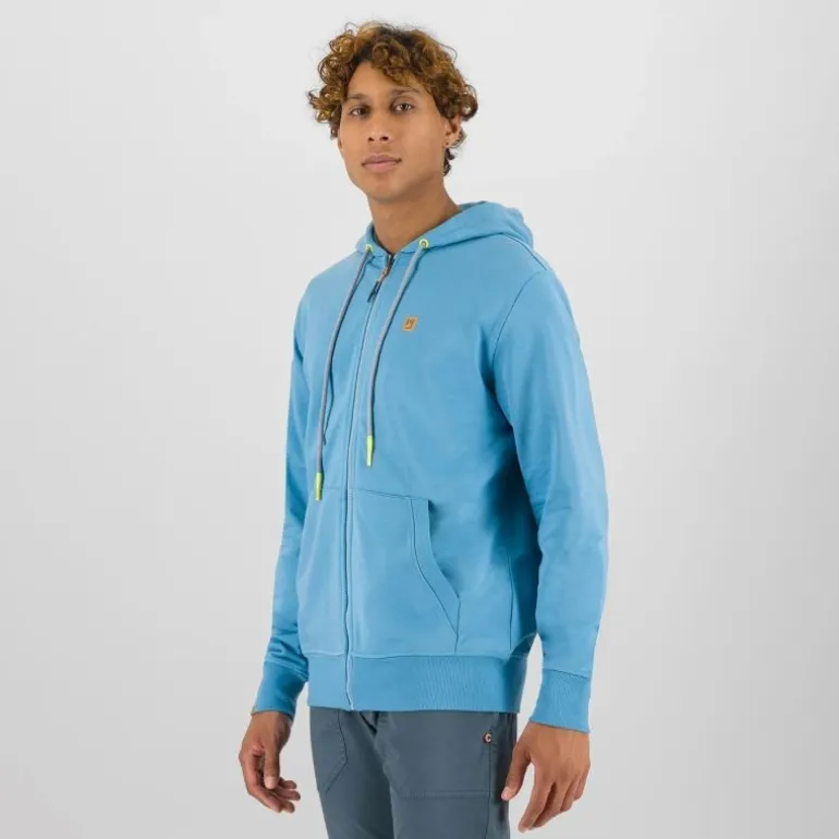 KarposVolpe Full Zip Hoodie - Sweatshirt à capuche homme