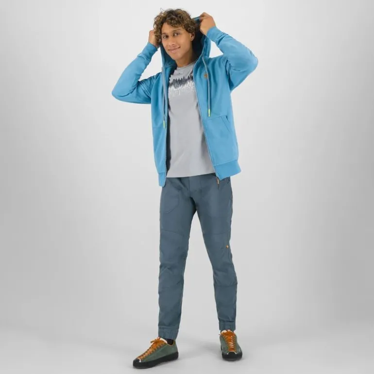 KarposVolpe Full Zip Hoodie - Sweatshirt à capuche homme