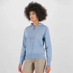 KarposVolpe Full Zip Hoodie - Sweatshirt à capuche femme