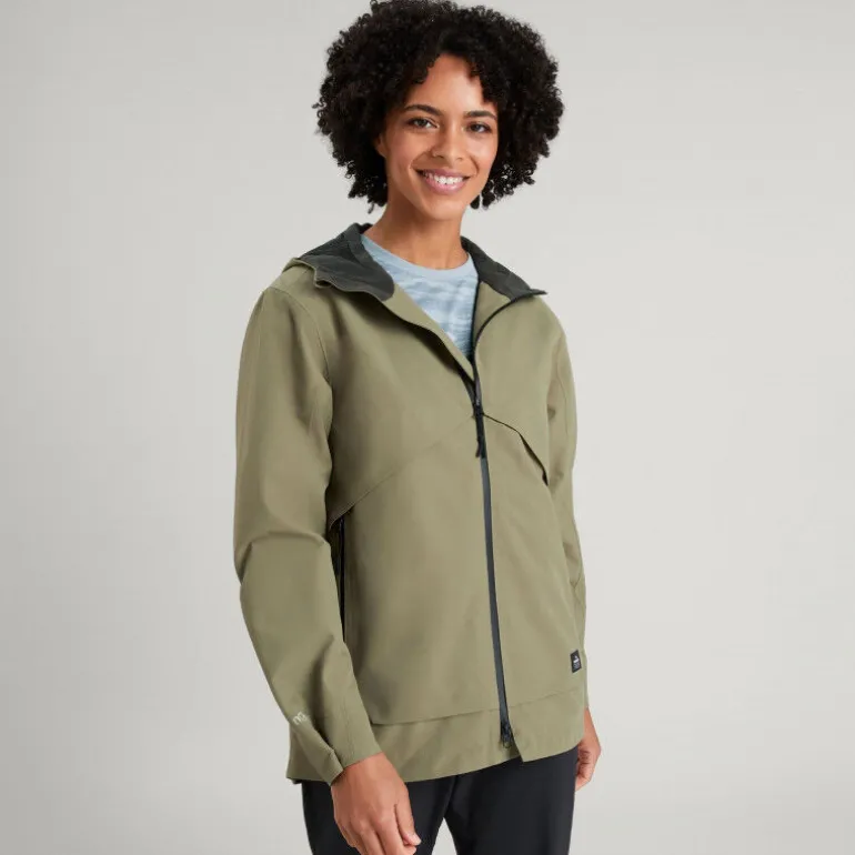 KathmanduAmphi 2L Rain Jacket - Veste imperméable femme