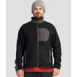 KathmanduCo-Z High Pile Jacket V3 - Polaire homme