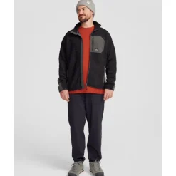 KathmanduCo-Z High Pile Jacket V3 - Polaire homme