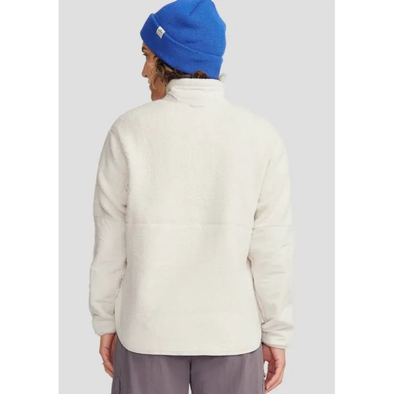 KathmanduCo-Z High Pile Jacket V3 - Polaire femme