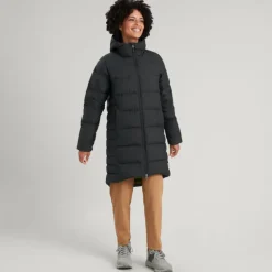 KathmanduEpiq Longline Down Coat - Parka femme