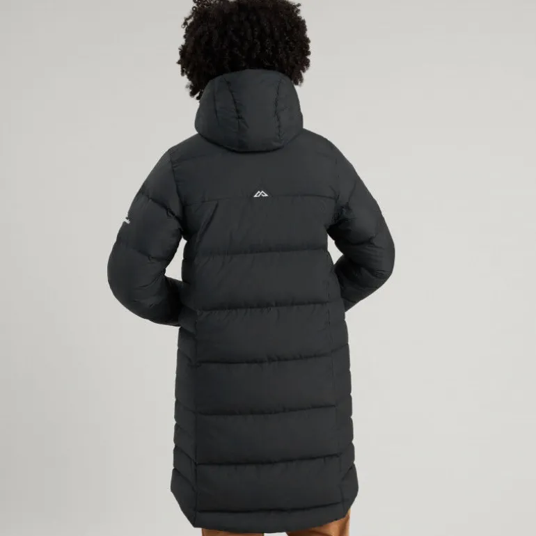 KathmanduEpiq Longline Down Coat - Parka femme