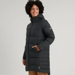 KathmanduEpiq Longline Down Coat - Parka femme
