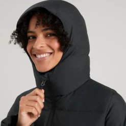 KathmanduEpiq Longline Down Coat - Parka femme