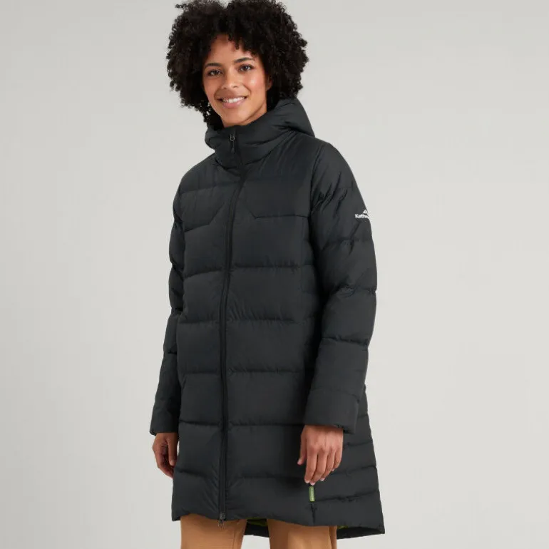KathmanduEpiq Longline Down Coat - Parka femme