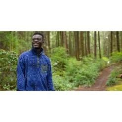 KavuTeannaway - Polaire homme