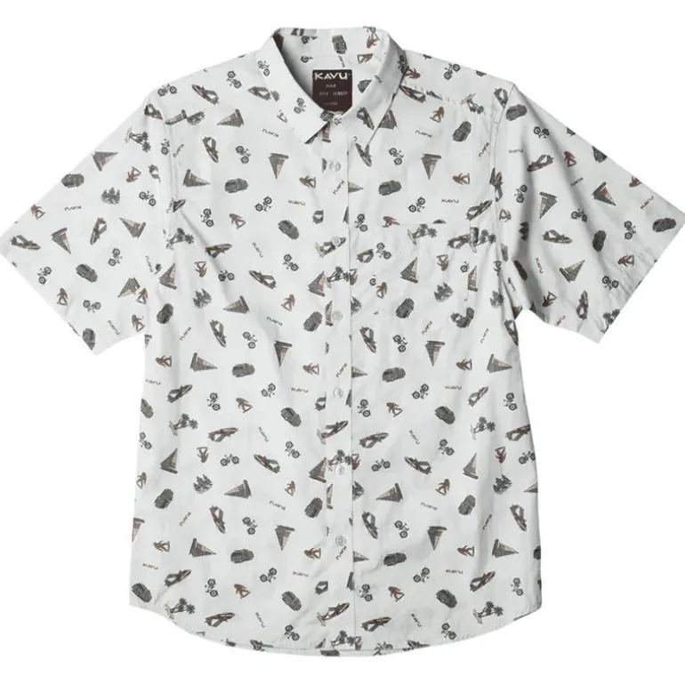 KavuThe Jam - Chemise homme