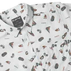KavuThe Jam - Chemise homme