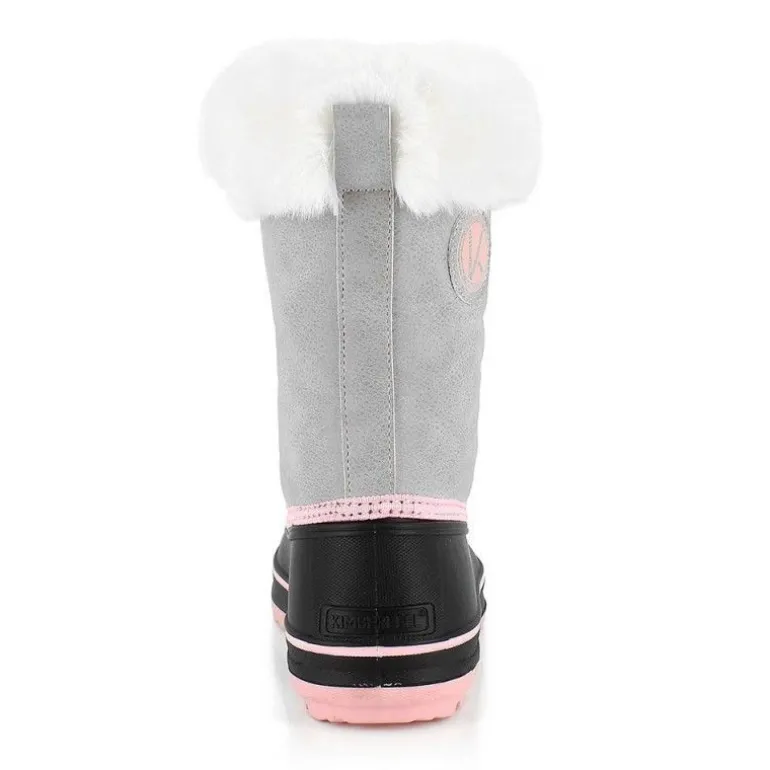 KimberfeelSonik - Bottes de neige enfant