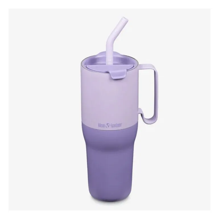 Klean KanteenRise Tumbler - Flip Straw Lid - Mug