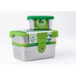 Klean KanteenSplash Three in One - Boîte de conservation des aliments