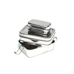 Klean KanteenThree-in One - Boîte de conservation des aliments