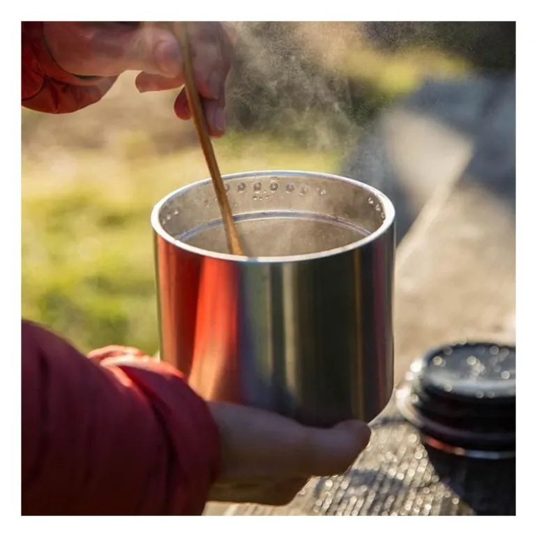 Klean KanteenTK Canister 32oz (946 ml) - Insulated Lid - Boîte de conservation des aliments