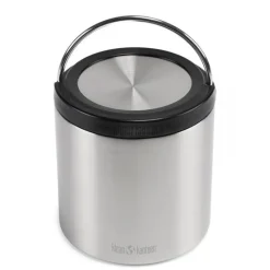 Klean KanteenTK Canister 32oz (946 ml) - Insulated Lid - Boîte de conservation des aliments