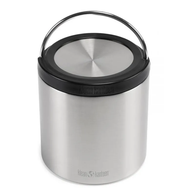 Klean KanteenTK Canister 32oz (946 ml) - Insulated Lid - Boîte de conservation des aliments