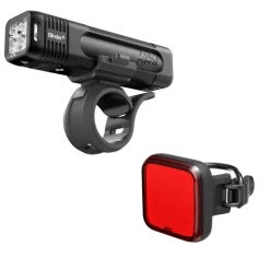 KnogBlinder Pro 700 & Blinder Rear - Lampe avant vélo
