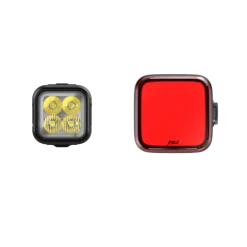 KnogBlinder Pro 700 & Blinder Rear - Lampe avant vélo
