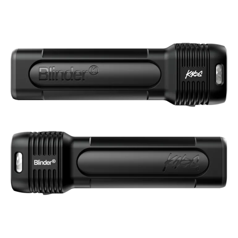 KnogBlinder Pro 1400 - Lampe avant vélo