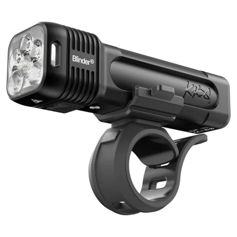 KnogBlinder Pro 1400 - Lampe avant vélo