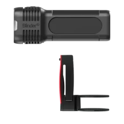 KnogBlinder Pro 400 & Plus Rear - Lampe avant vélo